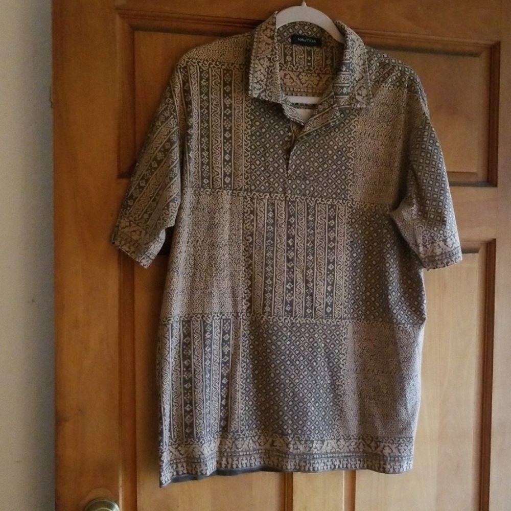 Nautica Men's Sport Shirt